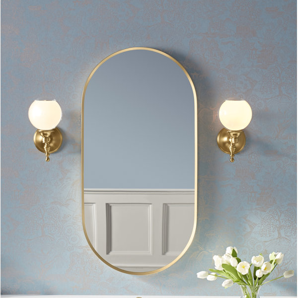 Kohler Essential Bathroom / Vanity Mirror & Reviews Wayfair